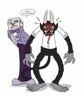 King dice devil