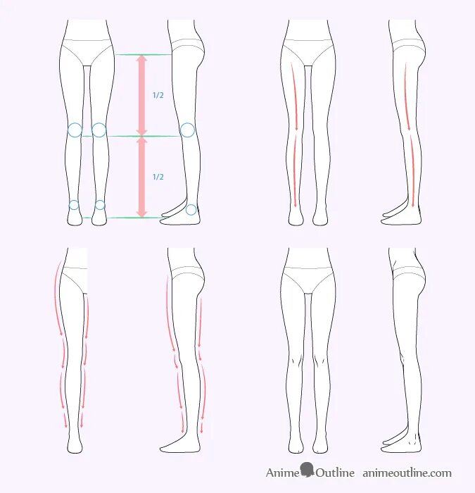 Ноги референс. Анатомия женских ног для рисования. Рисование ног. Draw leg