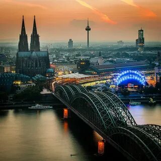 Travel around europe