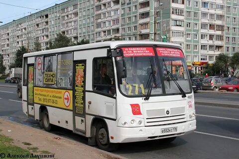 М проспект просвещения автобусы