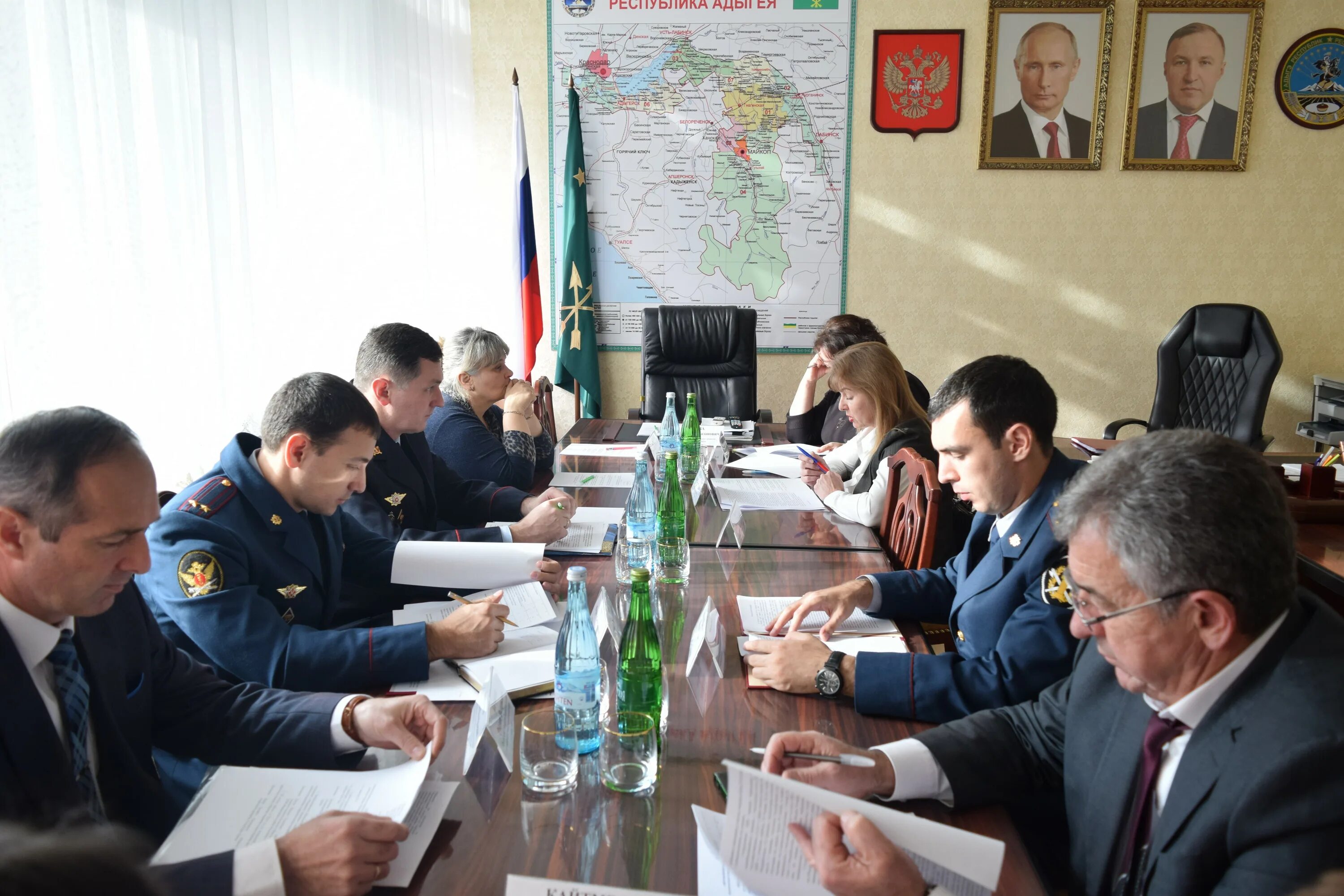 межведомственная комиссия по труду