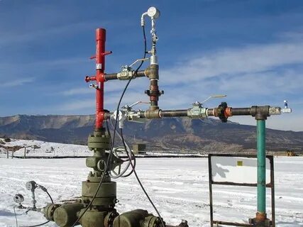 Оборудование нефтяных скважин