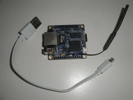 Orange pi как подключить