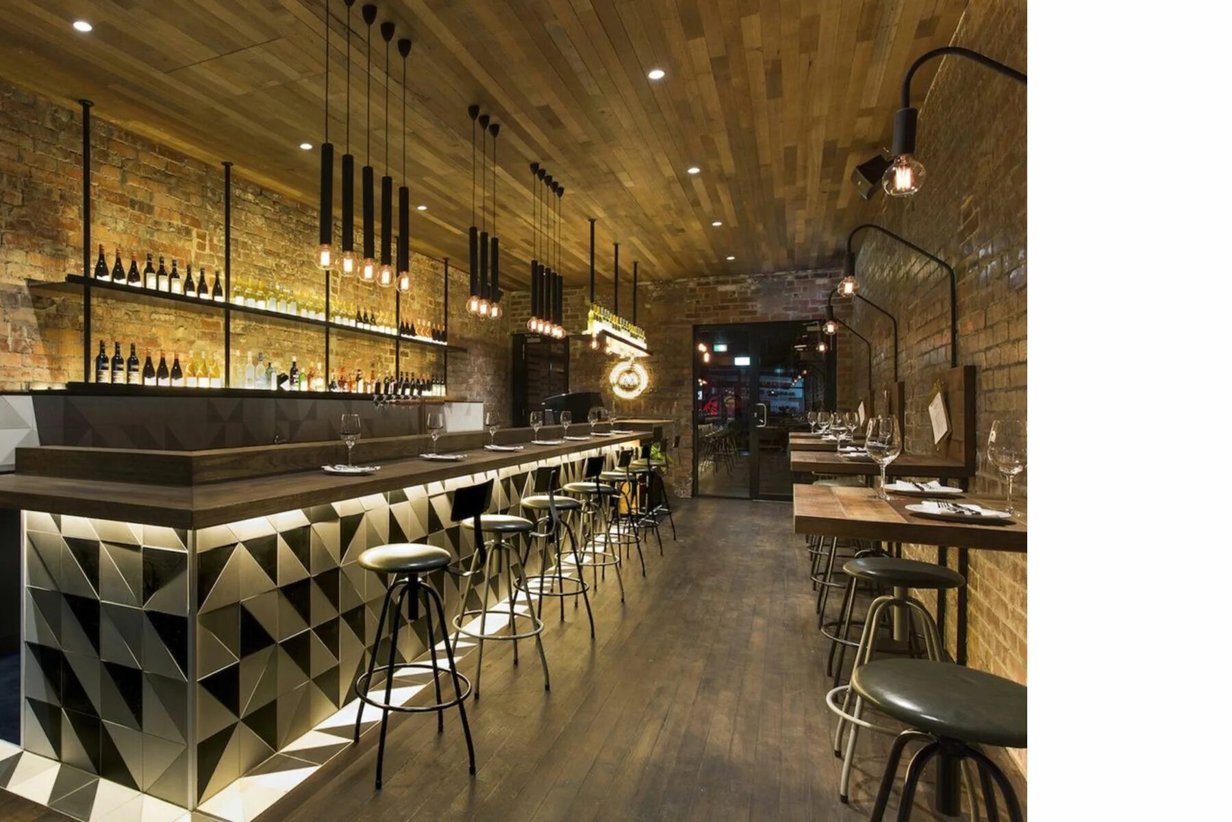 Типа bar