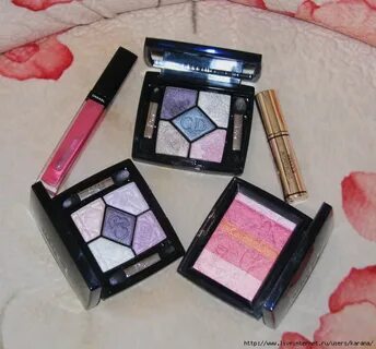 Dior shimmer