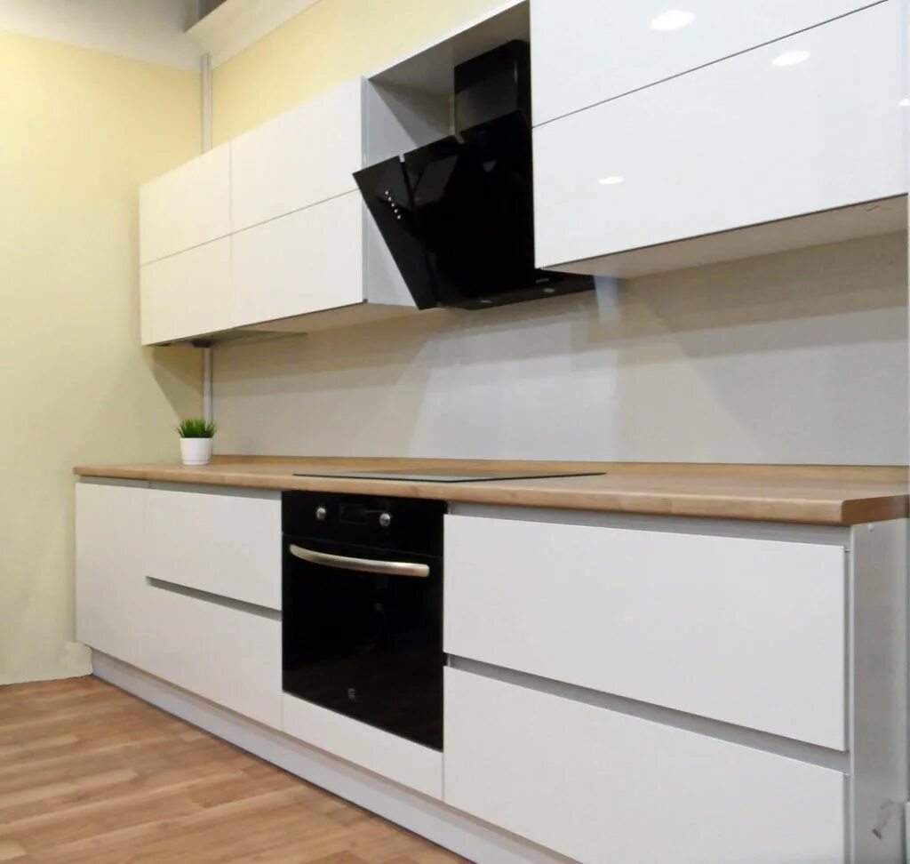 Alvic luxe фасады. кухня мдф эмаль. современный кухонный гарнитур пластик. кухня в пластике. кухня модерн белый глянец св мебель.