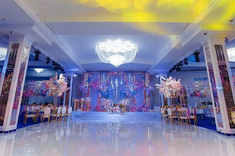 Банкетный зал Prime Hall, банкетный зал, Новоясеневский просп., 1Б, корп. 1, Мос
