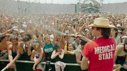 Live aid
