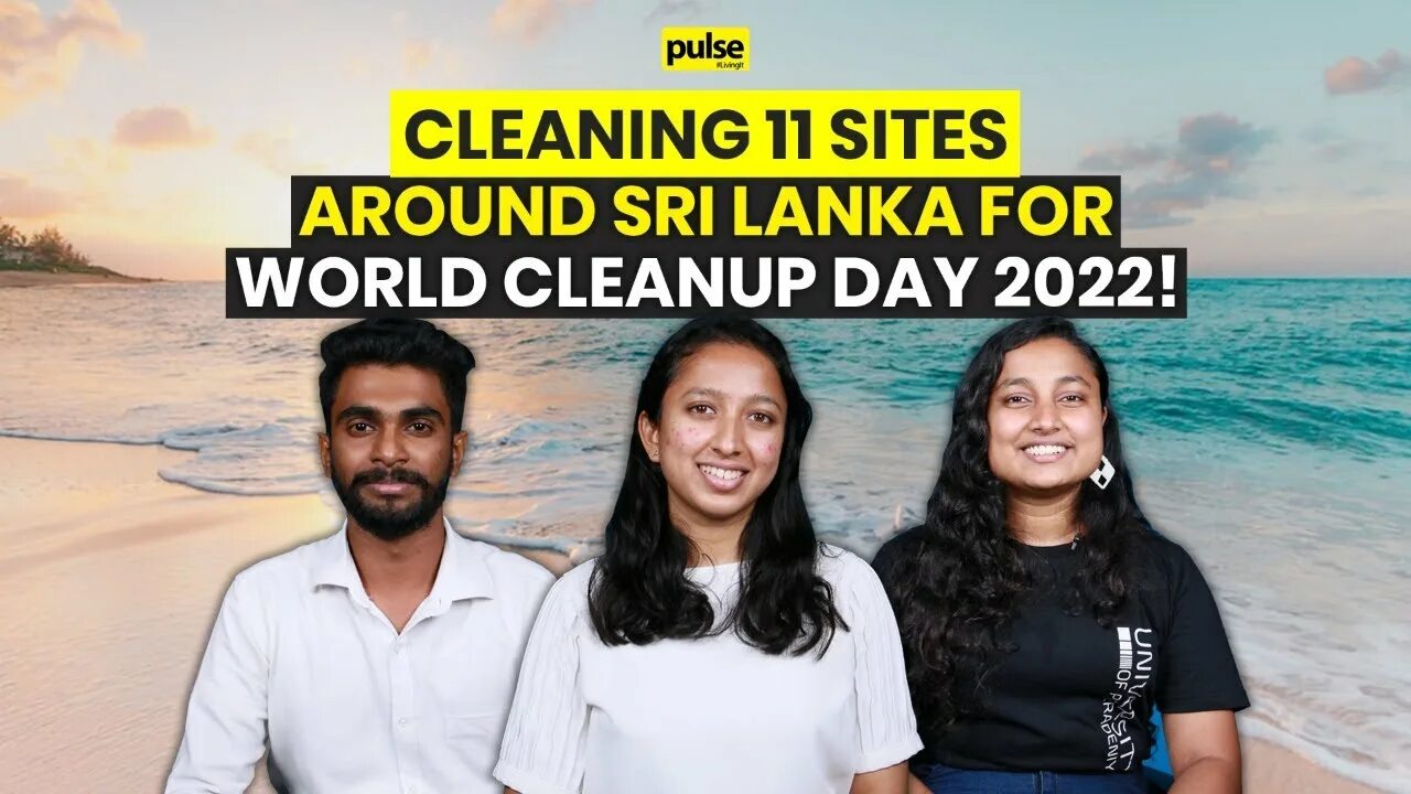 World Cleanup Day. World Cleanup Day join the Movement for clean Planet! 17/09/2022.