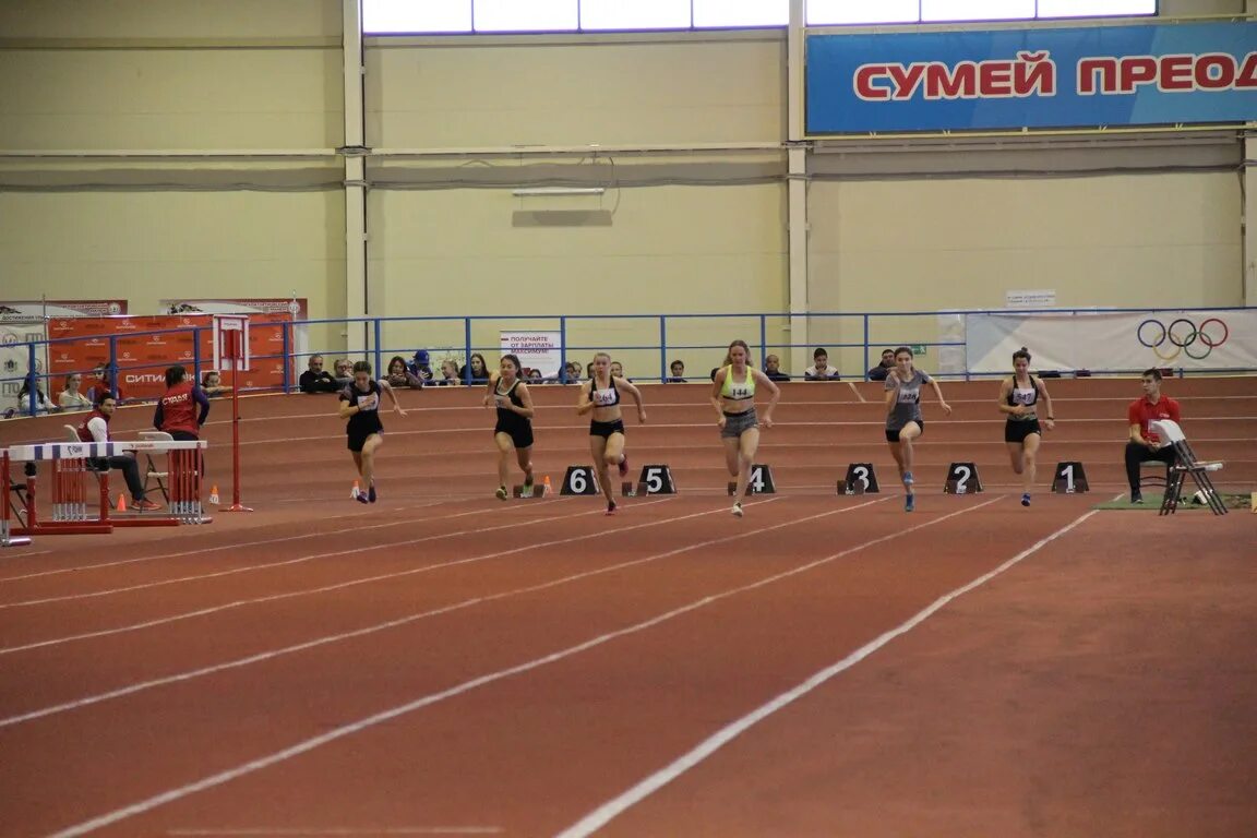 легкая атлетика ульяновск