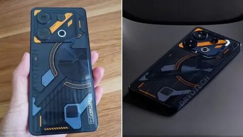 Прошивка infinix 30 pro