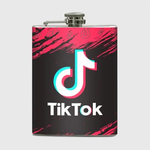 Добавьте tiktok