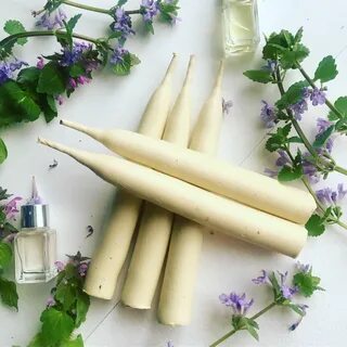 Ем воск свечи