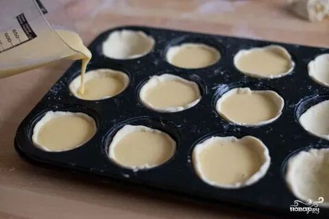 Рецепт пастели