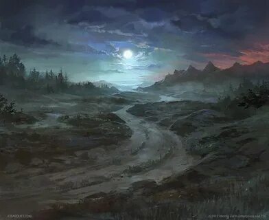 Night environment