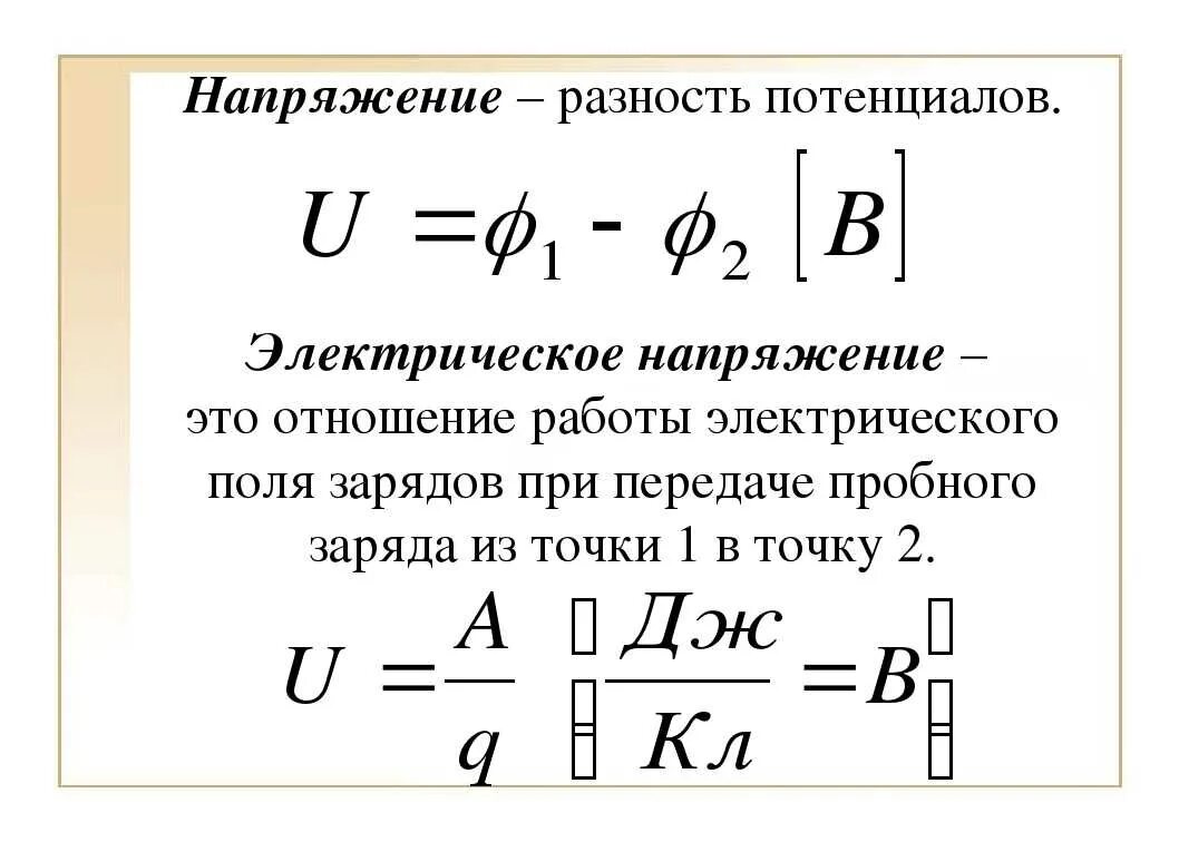 Электрическое напряжение. Формула потенциала через напряженность. Формула напряжения через потенциал. Потенциал и напряжение в электрическом поле. Формула напряженности поля через разность потенциалов.