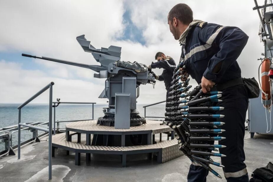 Weapon system