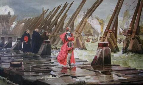 Кардинал ришелье ла рошель