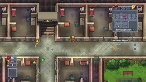 The escapists пиратка