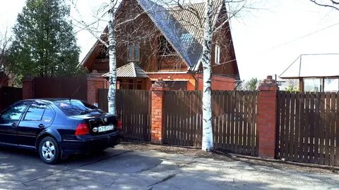 Дачный пер 20