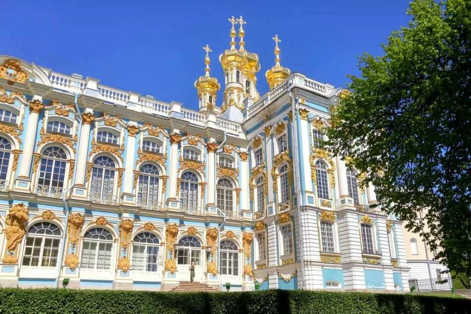 Екатерининский дворец сегодня. Царскосельский екатерининский дворец. екатерининский дворец в царском селе. дворец екатерины в царском селе. трезини екатерининский дворец.