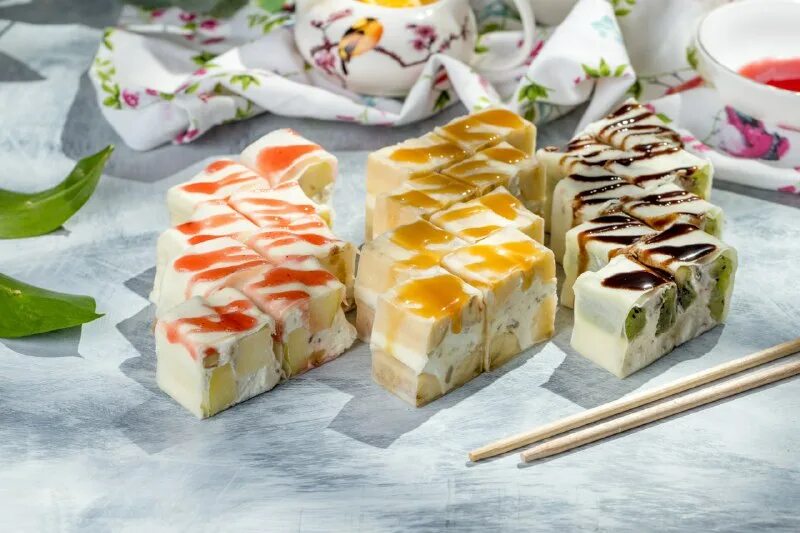 суши моджи аскарово