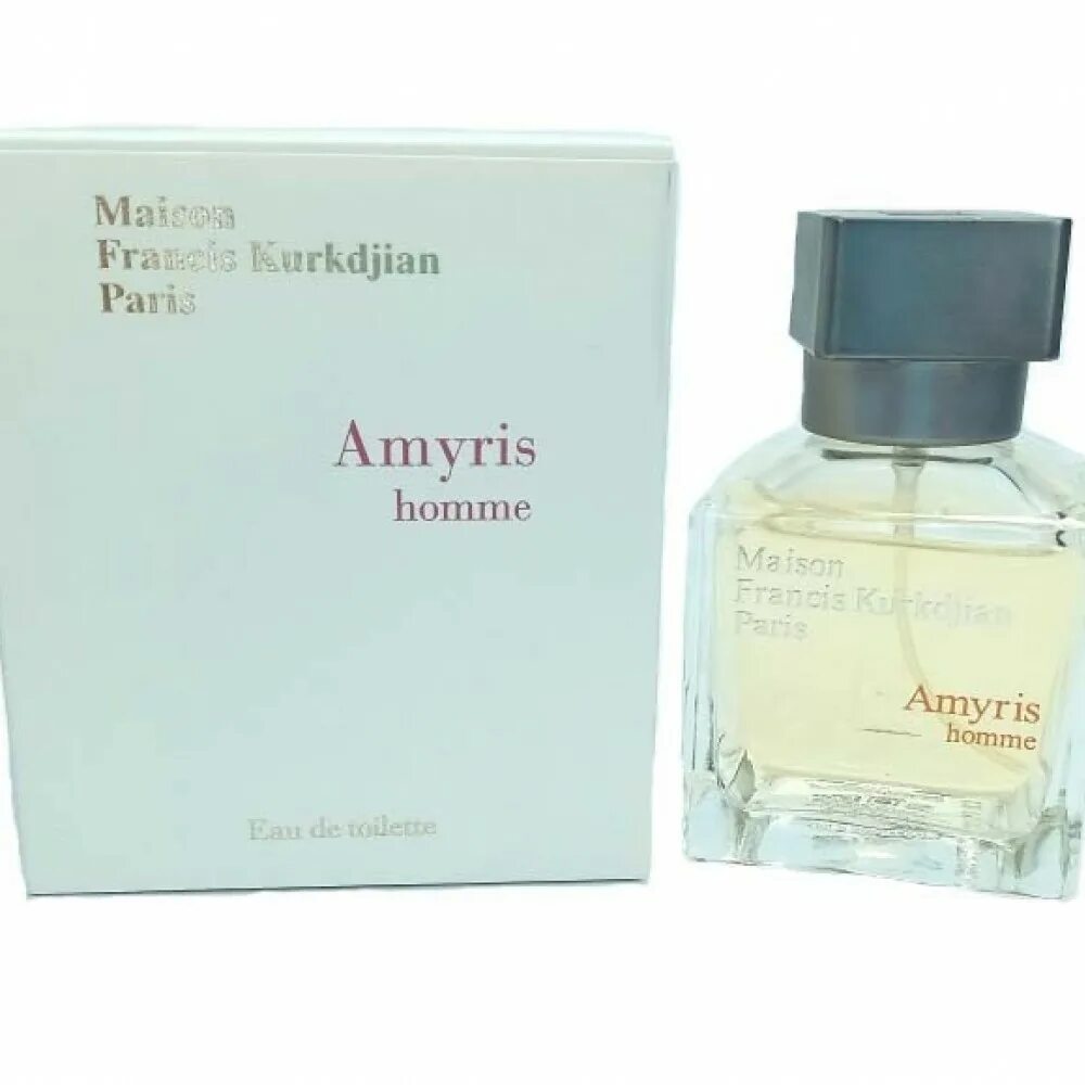 Maison amyris homme