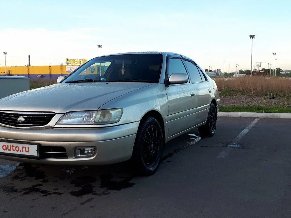 Тойота корона алтайский край. Тойота корона Премио 2001. Тойота корона Премио АТ 210. Toyota Corona Premio т 210. Корона Премио 2001.