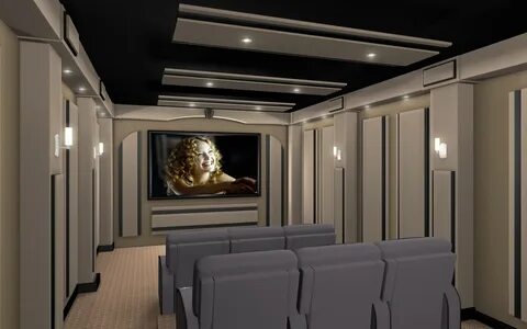 Modern cinema