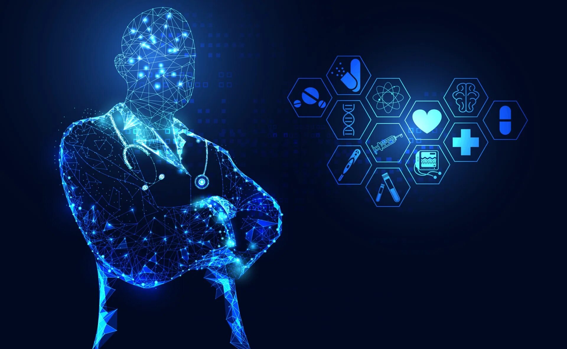 Artificial intelligence healthcare