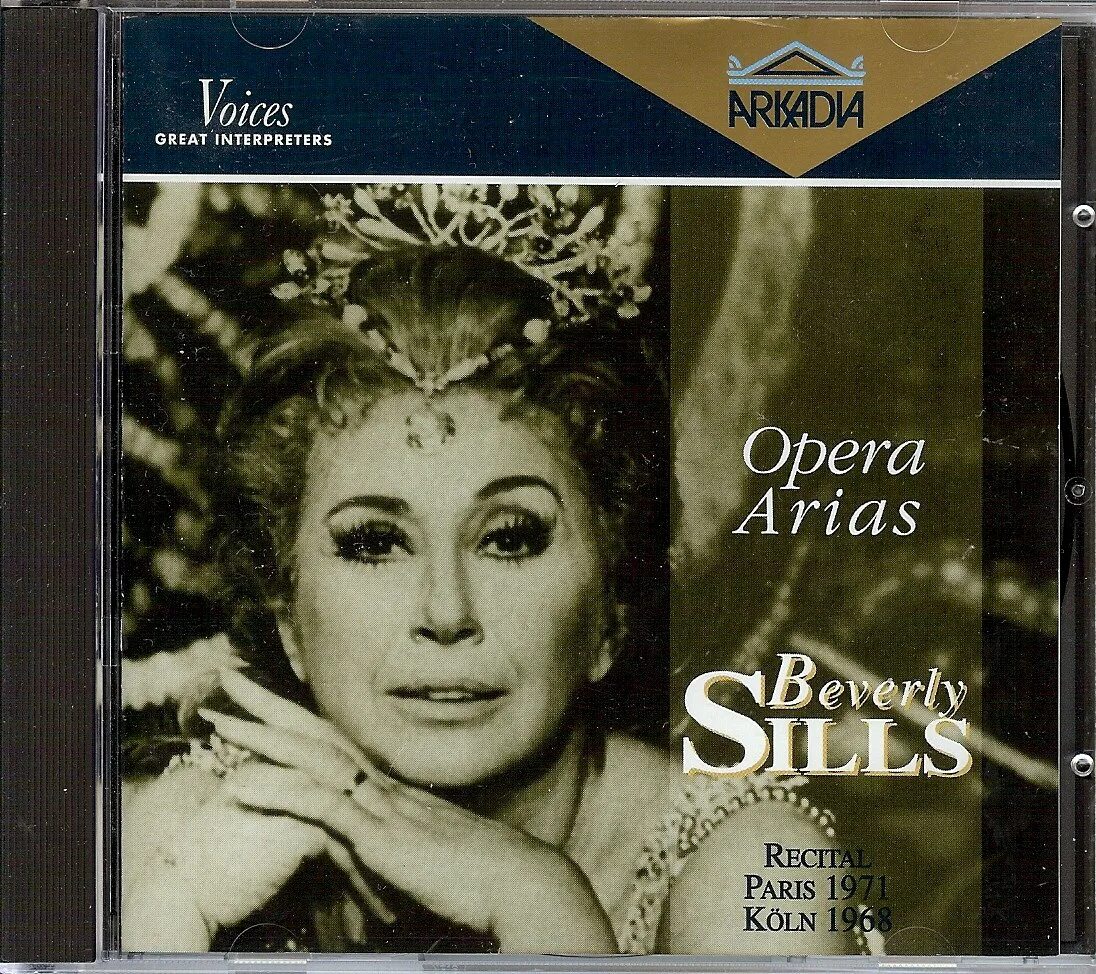 Opera Arias. Беверли силлсария фьодилиджи. Беверли Силлс альбомы. Great voices