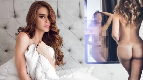 Yanet garcia desnuda