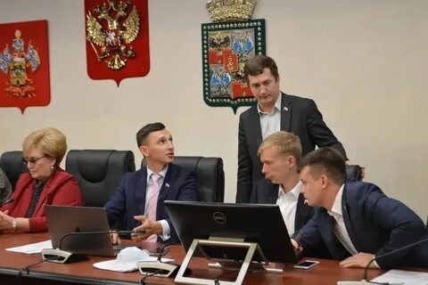 Депутаты краснодара