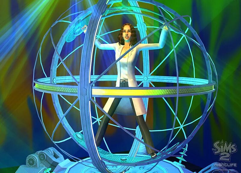 Жизнь в 4 д. The sims 2. sims 2 nightlife. the sims 2. ночная жизнь (pc). sims 2 poster.