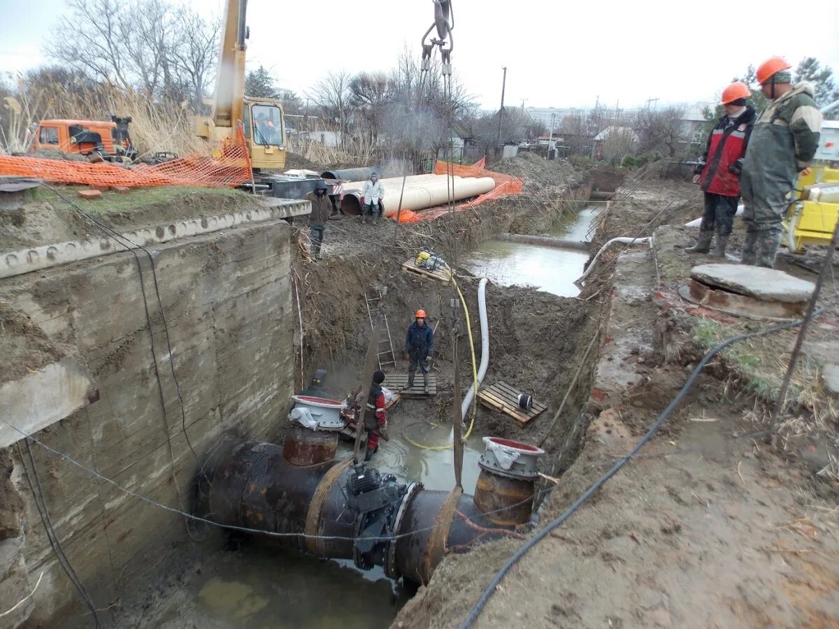 Концессии водоснабжения Красноармейский. Волгоград канализация коллектор Тулака. Вода волгоград кировский