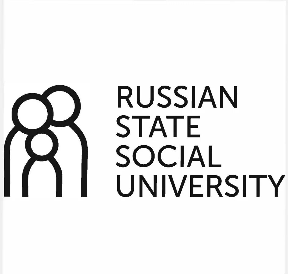 Russian State social University. Российский государственный социальный университет логотип. РГСУ логотип для презентации. RSSU. State society