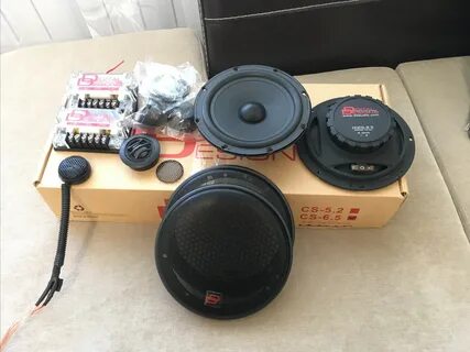 DD Audio CS 6.5.