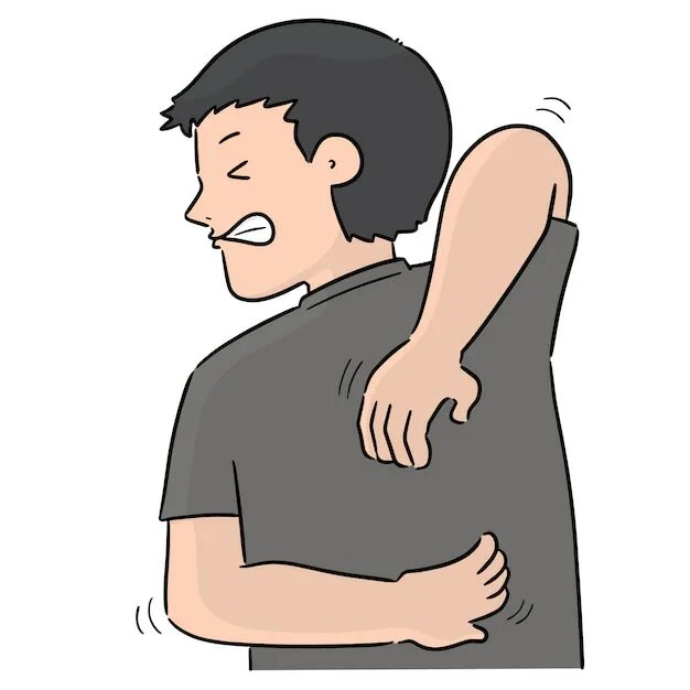 Scratch your back