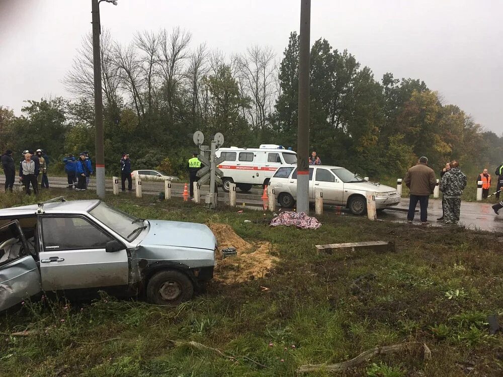 Происшествия в городе Елец Липецкой области. ДТП на переезде сегодня в Липецкой области.
