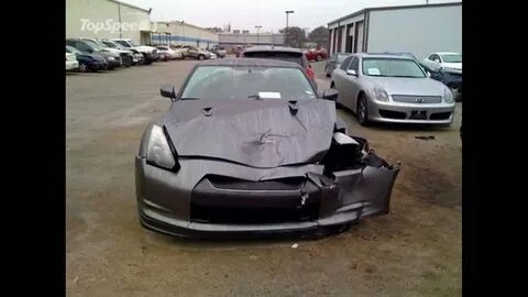 Skyline crash