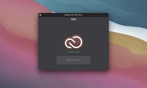 Adobe на мак