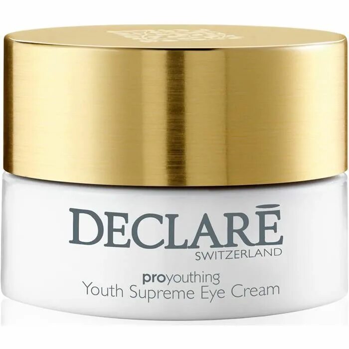 Супрем крем. Крем для лица declare. Declare крем для кожи вокруг глаз Youth Supreme Eye Cream. Declare Pro YOUTHING Youth Supreme Cream крем для лица. Declare age Control q10 Cream омолаживающий крем для лица.