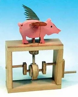 Работает игрушка