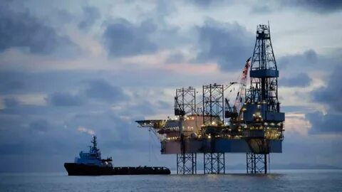Объекты морского нефтегазового комплекса