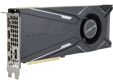 Видеокарта rtx 2080 gigabyte