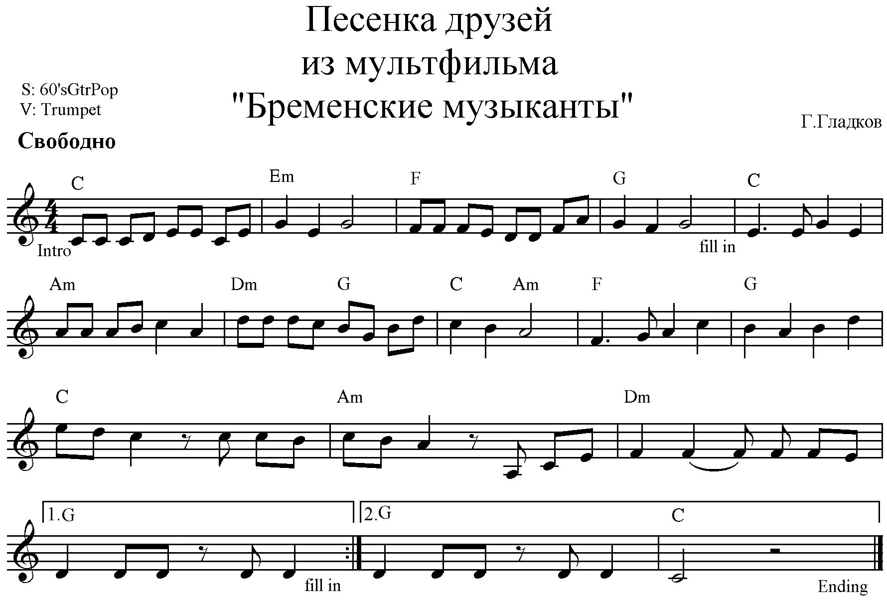 Песенка ничего на свете. Бременские музыканты Ноты для фортепиано. Бременские музыканты Ноты. Бременские музыканты на фортепиано. Песня бременских музыкантов Ноты.