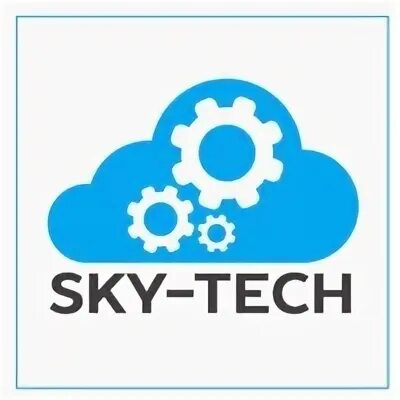 Tech sky. Tech sky