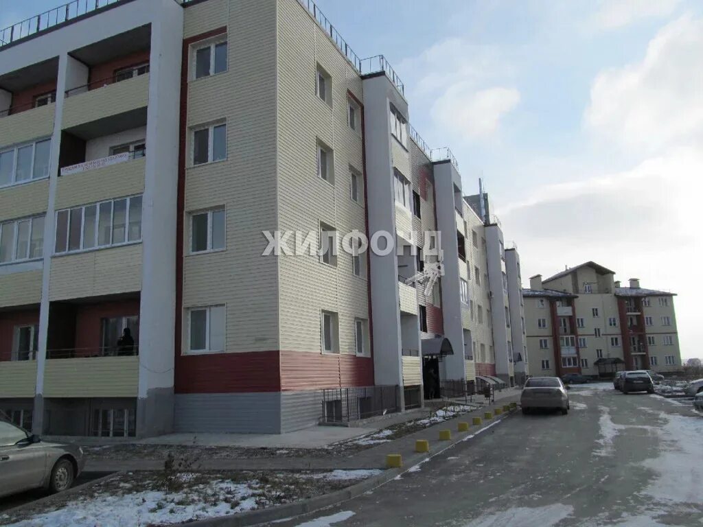 Квартира в верх туле новосибирской
