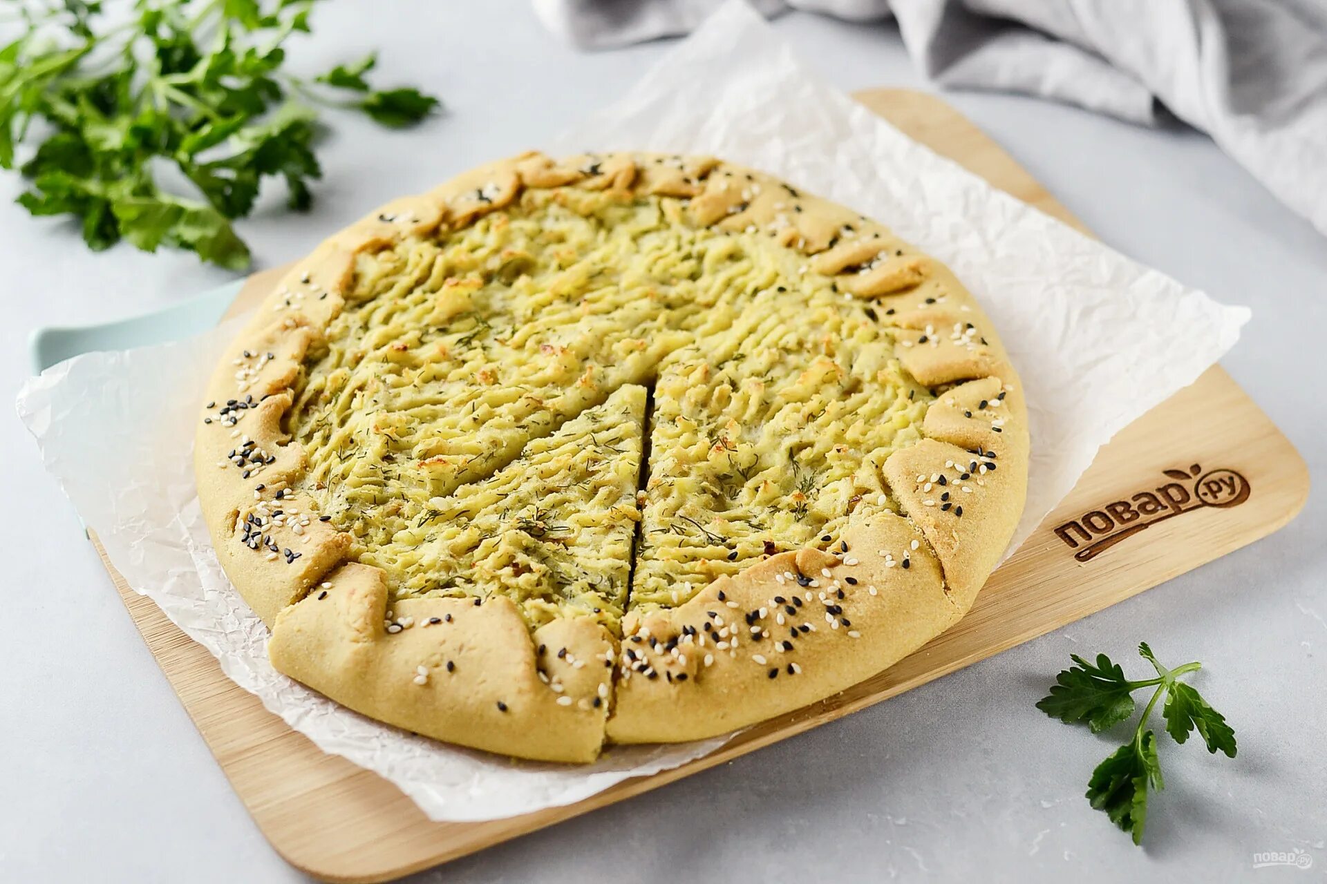 Галета рецепт классический