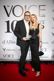 Премия voice главные лица